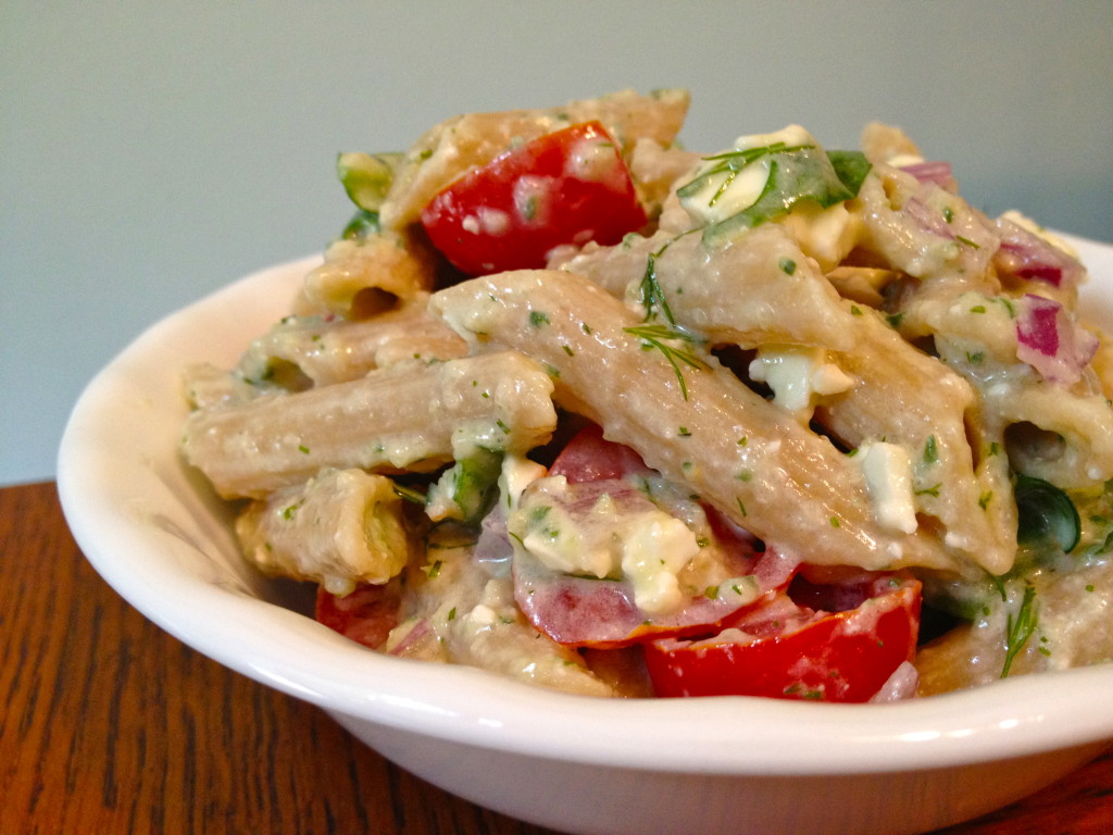 Whole Wheat Fettuccine Primavera Healthy Recipes